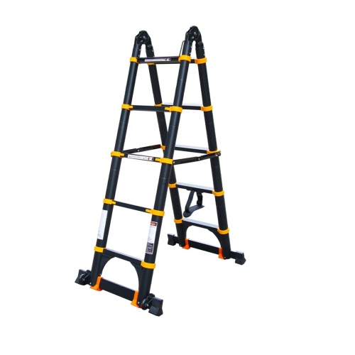 escalera_de_aluminio_telescopica__tipo_multiuso__32mts__color_negroamarilla_abierta
